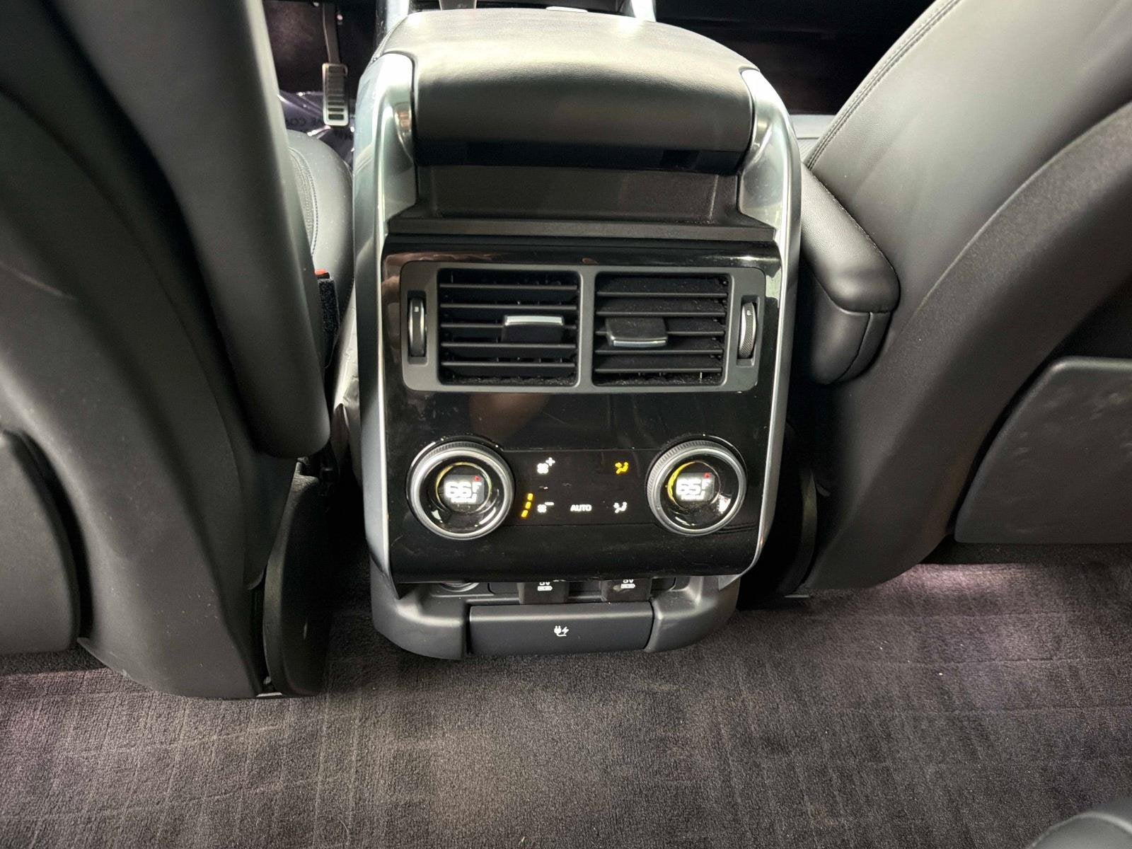 2021 Land Rover Range Rover Sport HST