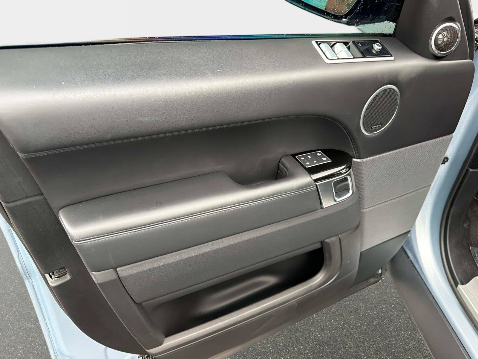 2021 Land Rover Range Rover Sport HST