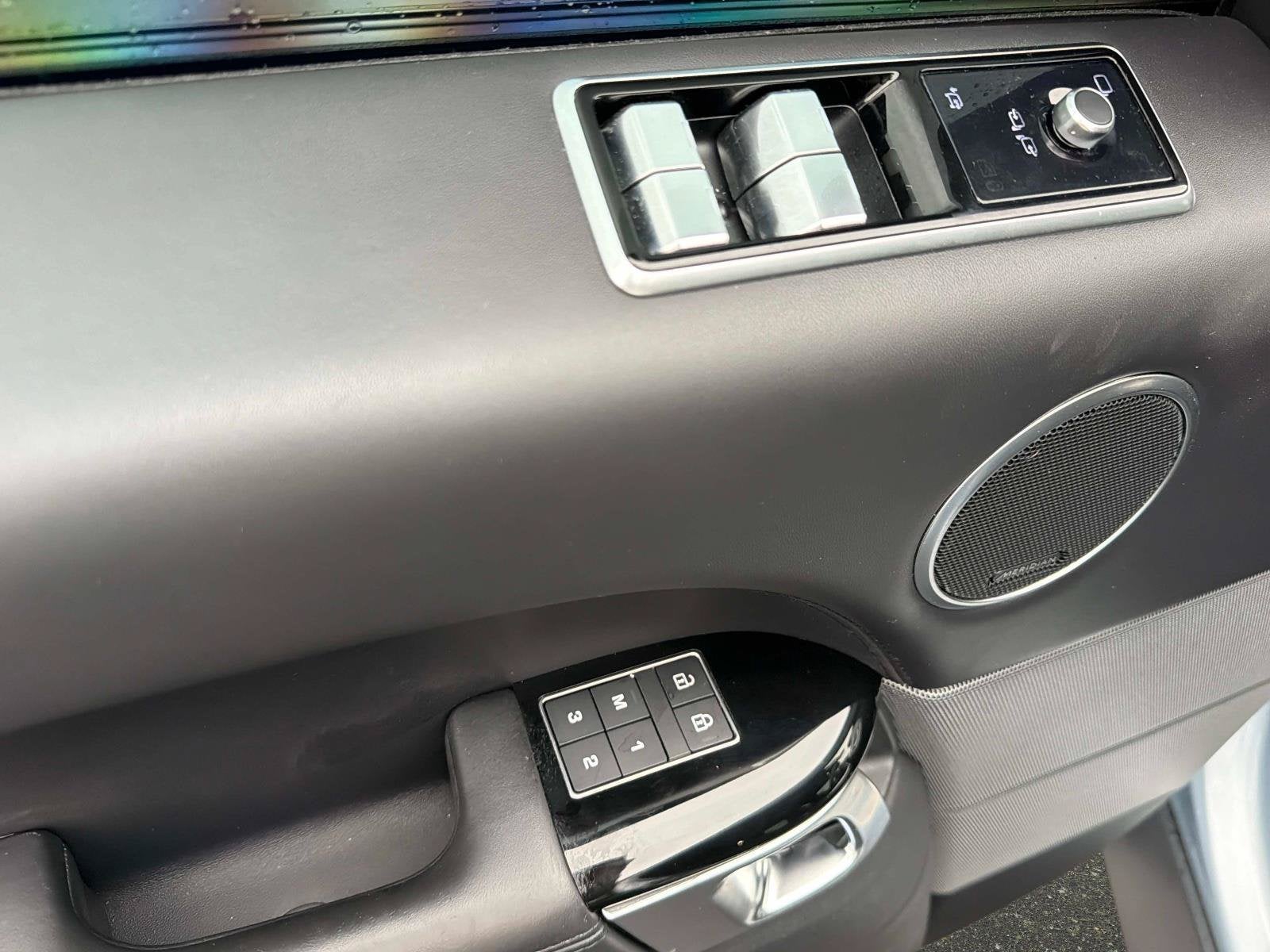 2021 Land Rover Range Rover Sport HST