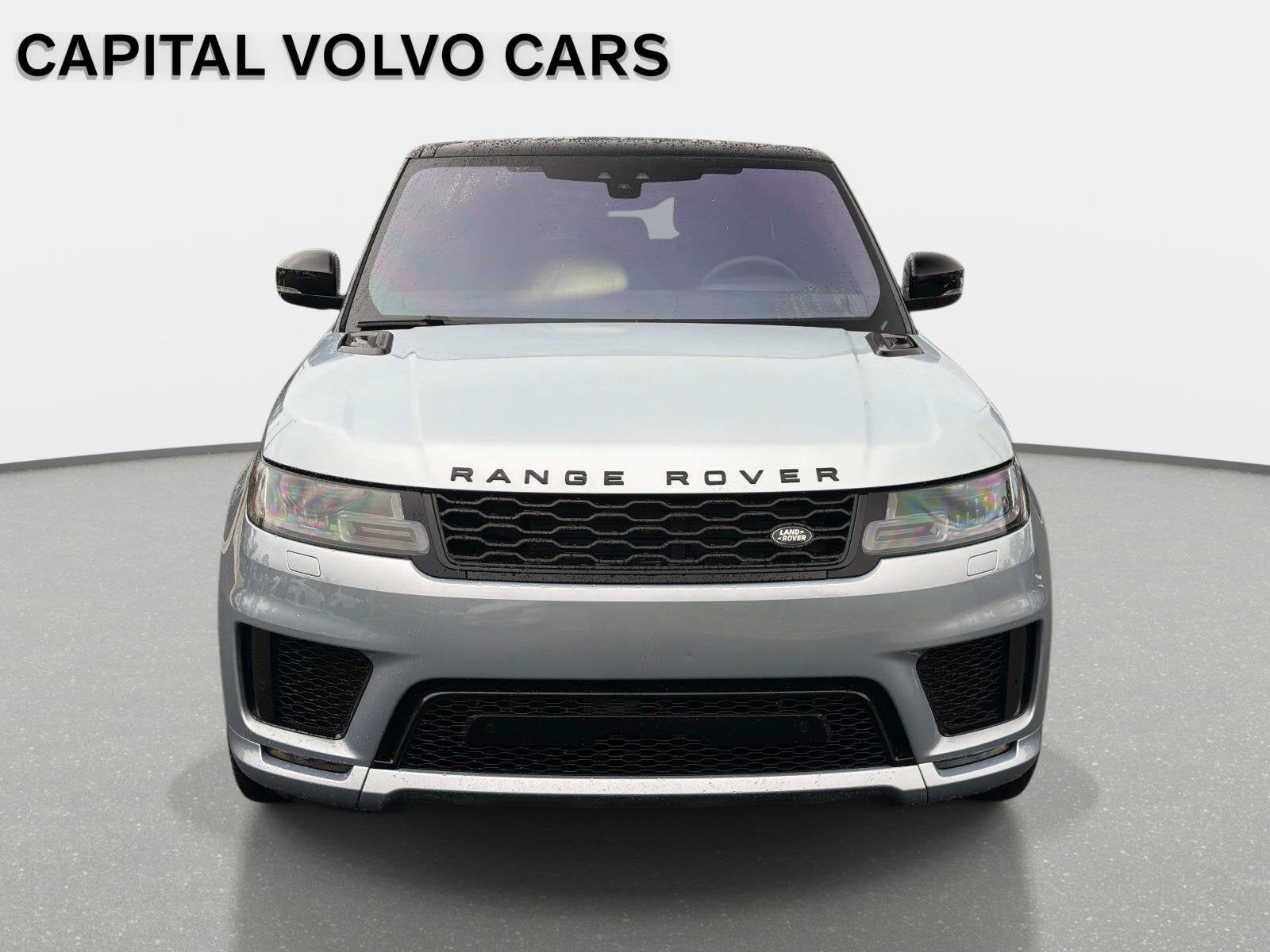 2021 Land Rover Range Rover Sport HST