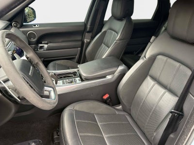2021 Land Rover Range Rover Sport HST