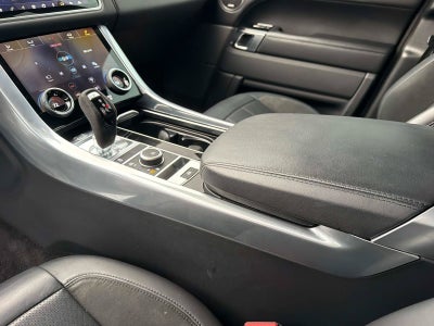 2021 Land Rover Range Rover Sport HST