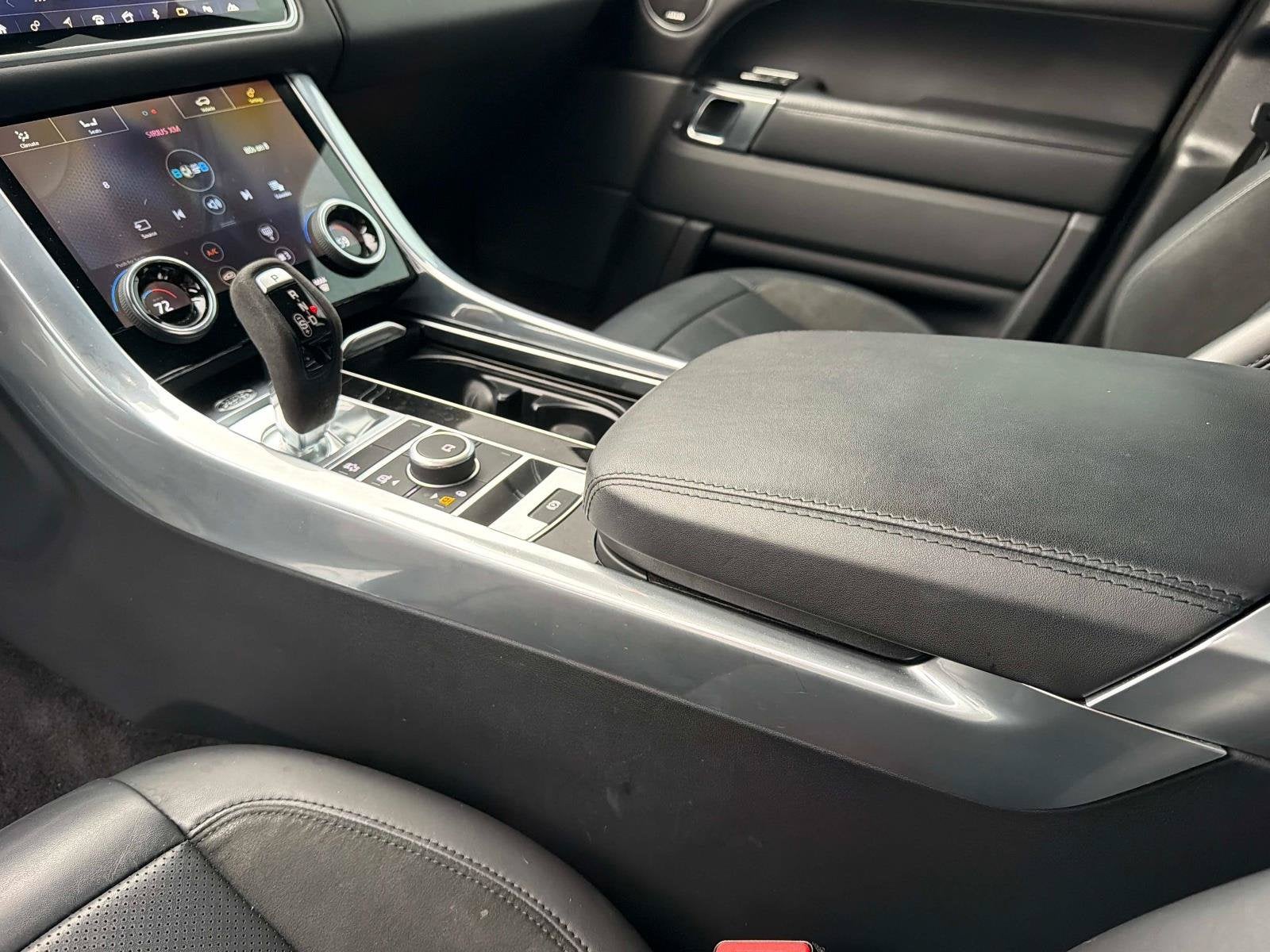 2021 Land Rover Range Rover Sport HST
