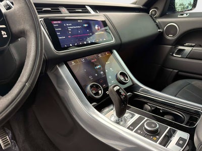 2021 Land Rover Range Rover Sport HST