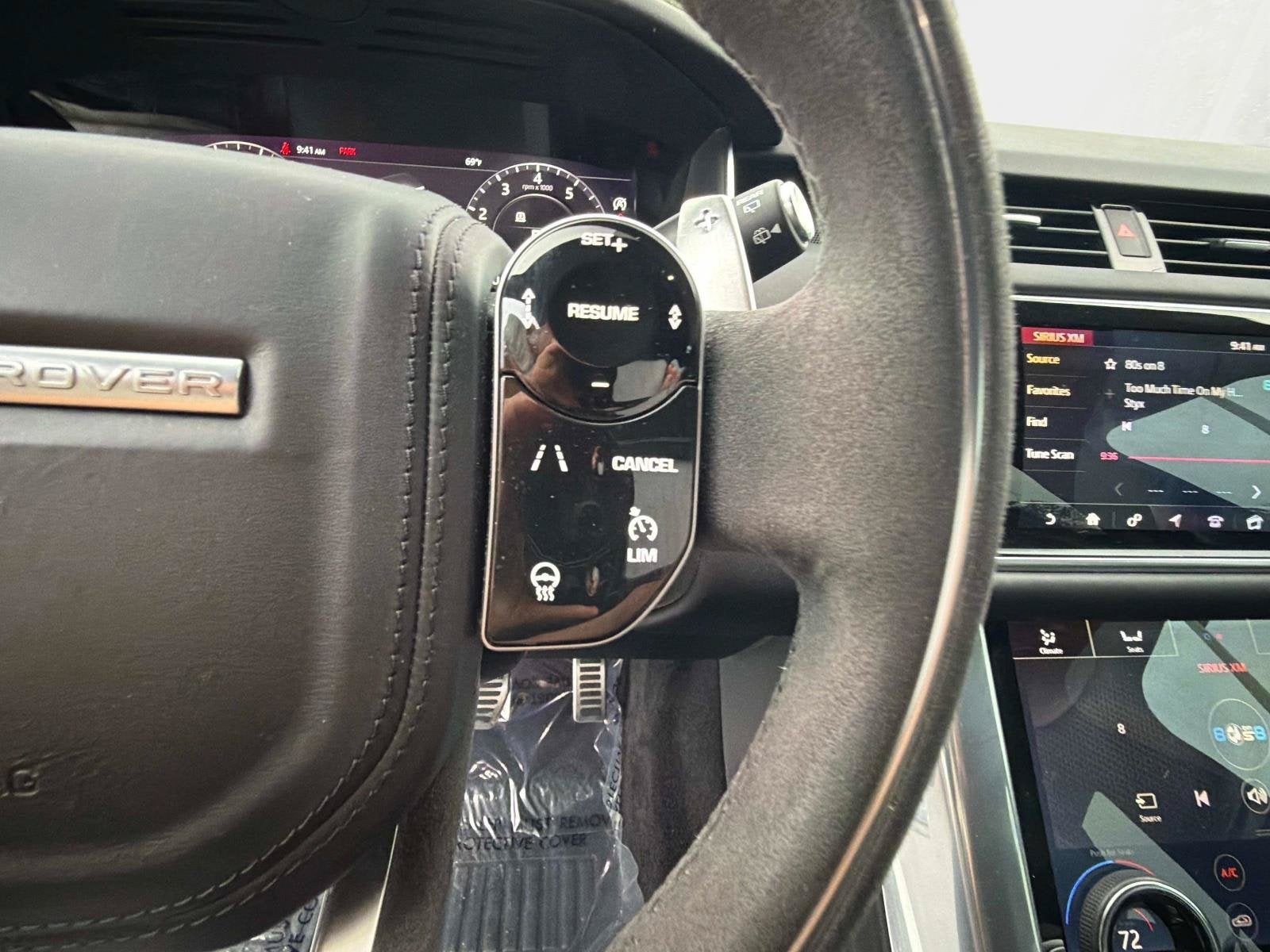 2021 Land Rover Range Rover Sport HST