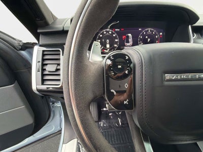2021 Land Rover Range Rover Sport HST