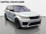 2021 Land Rover Range Rover Sport HST