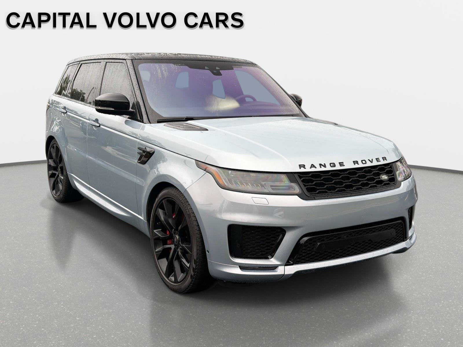 2021 Land Rover Range Rover Sport HST