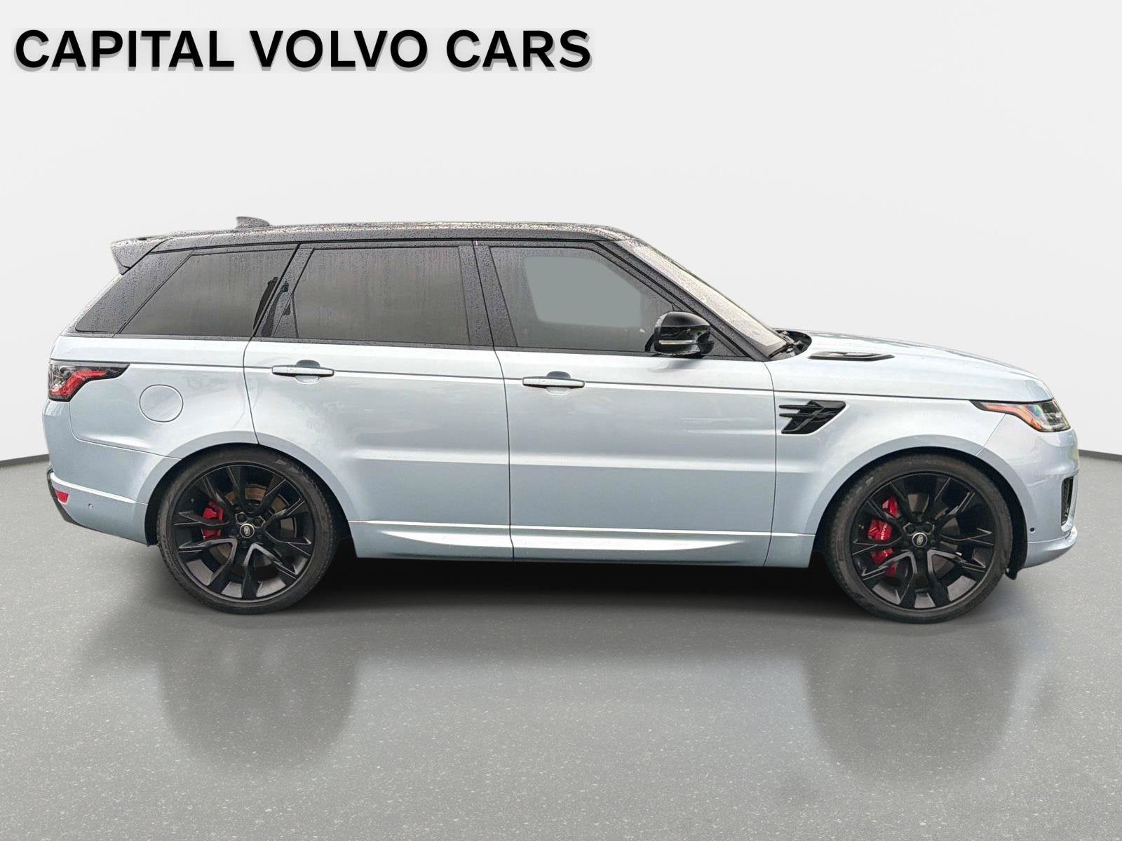 2021 Land Rover Range Rover Sport HST