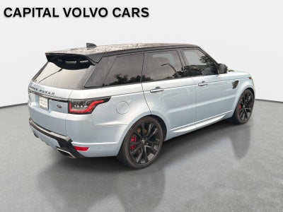 2021 Land Rover Range Rover Sport HST