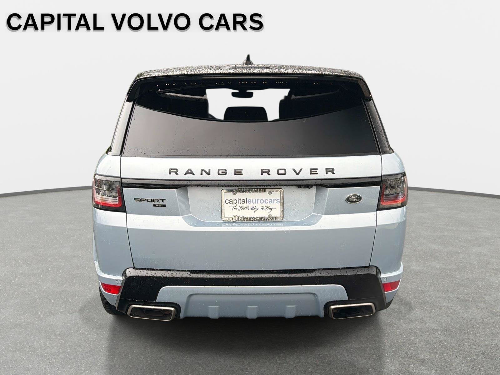 2021 Land Rover Range Rover Sport HST