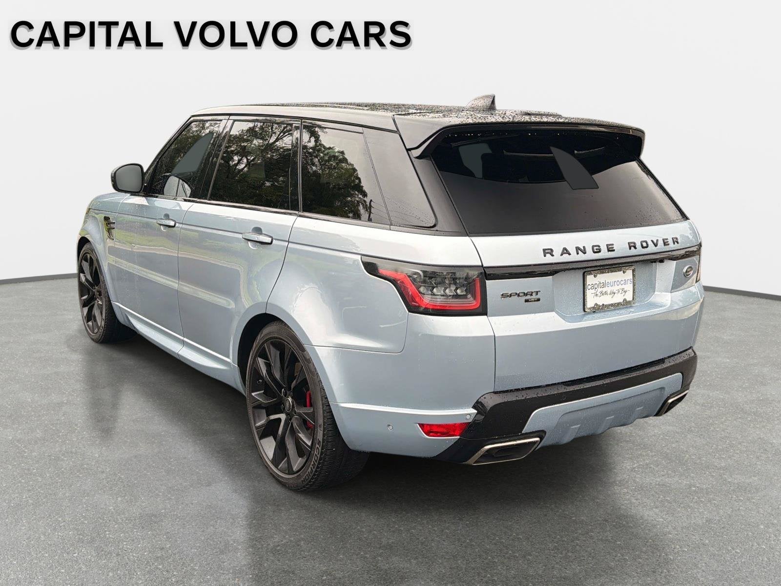 2021 Land Rover Range Rover Sport HST