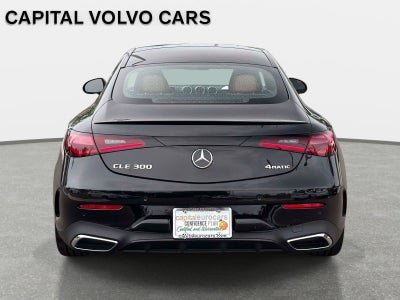 2024 Mercedes-Benz CLE CLE 300