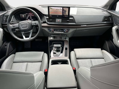 2023 Audi Q5 Sportback S line Premium Plus