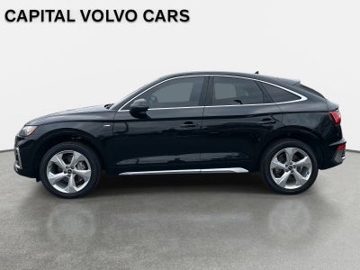 2023 Audi Q5 Sportback S line Premium Plus