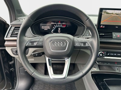 2023 Audi Q5 Sportback S line Premium Plus