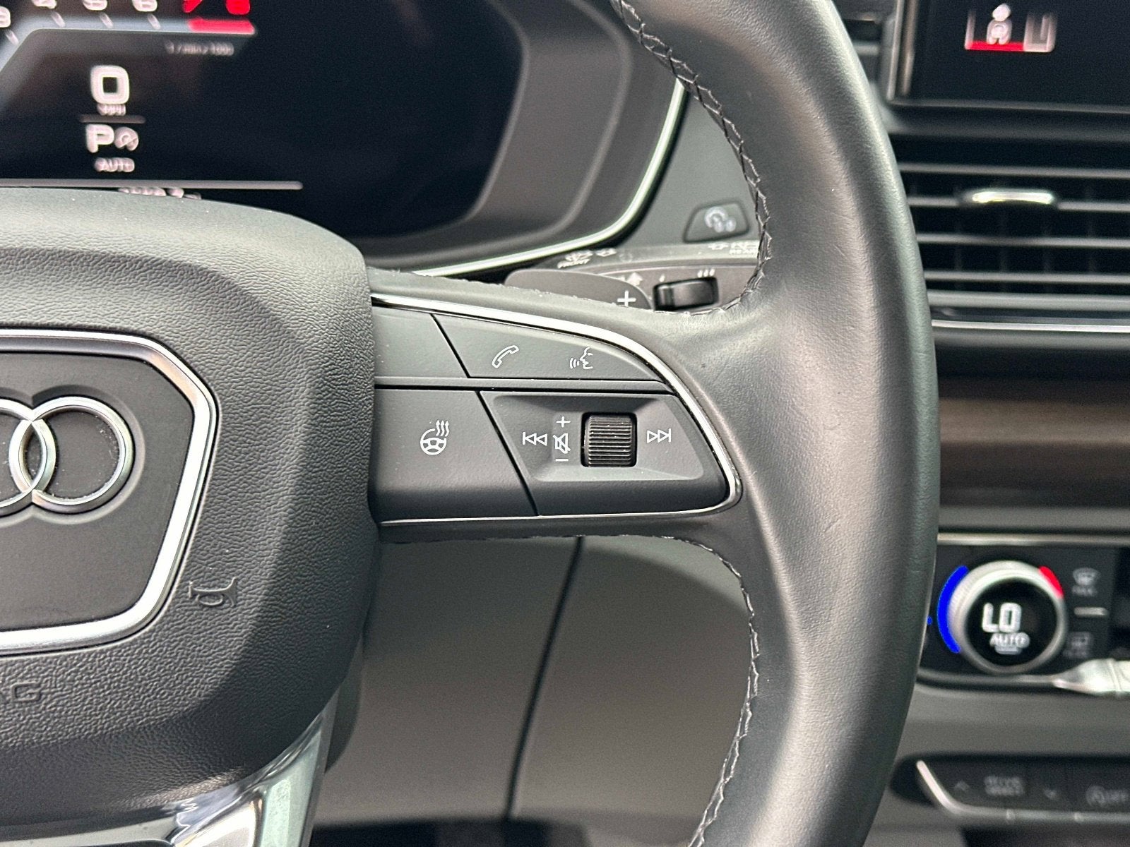 2023 Audi Q5 Sportback S line Premium Plus