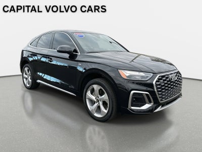 2023 Audi Q5 Sportback S line Premium Plus