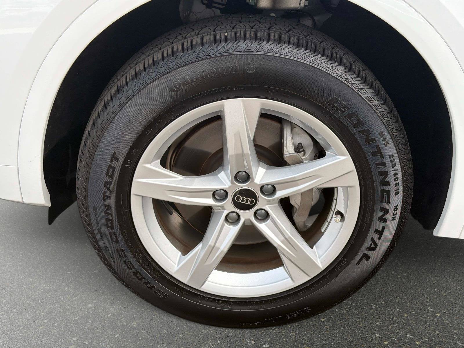 2023 Audi Q5 Premium