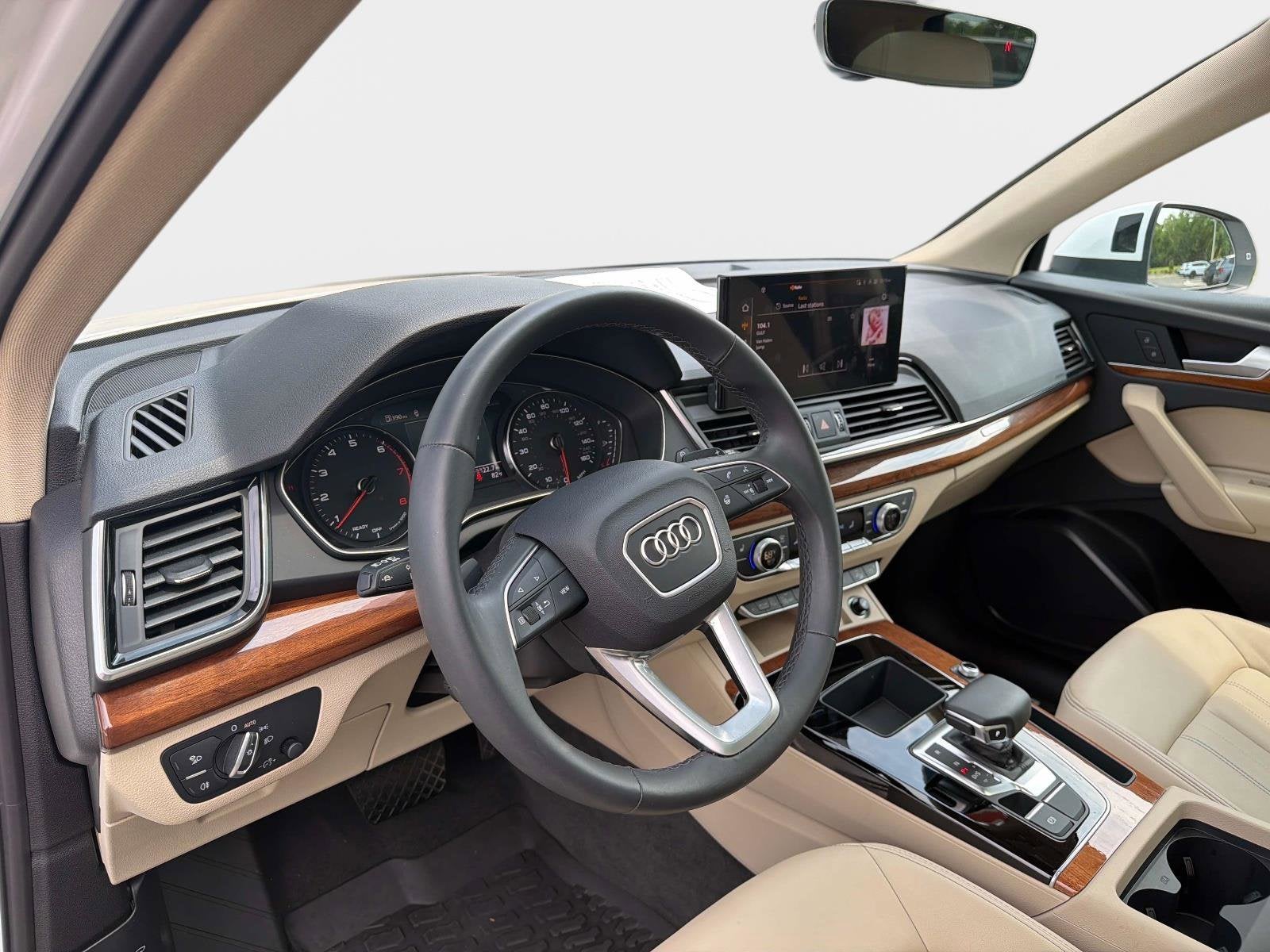 2023 Audi Q5 Premium
