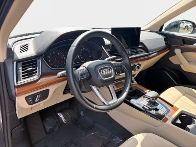 2023 Audi Q5 Premium