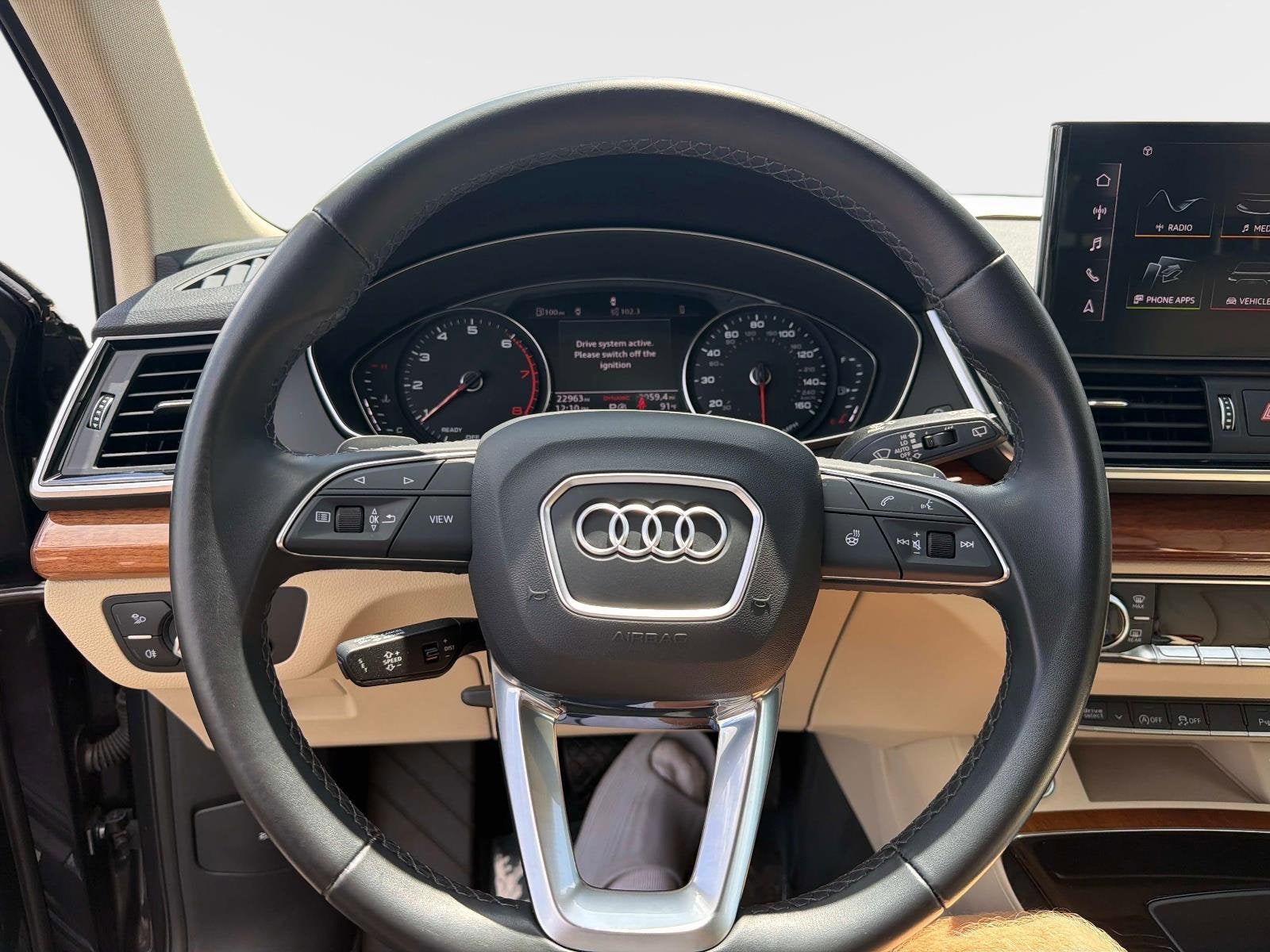 2023 Audi Q5 Premium