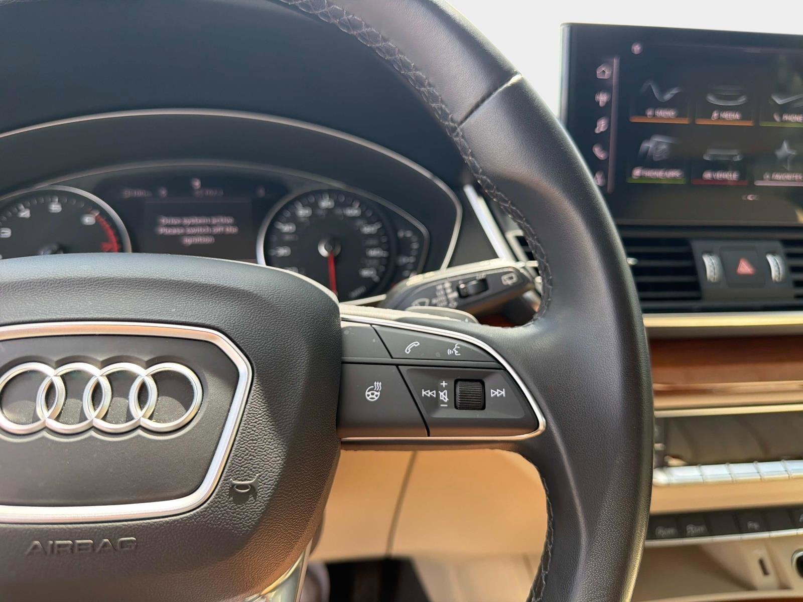 2023 Audi Q5 Premium