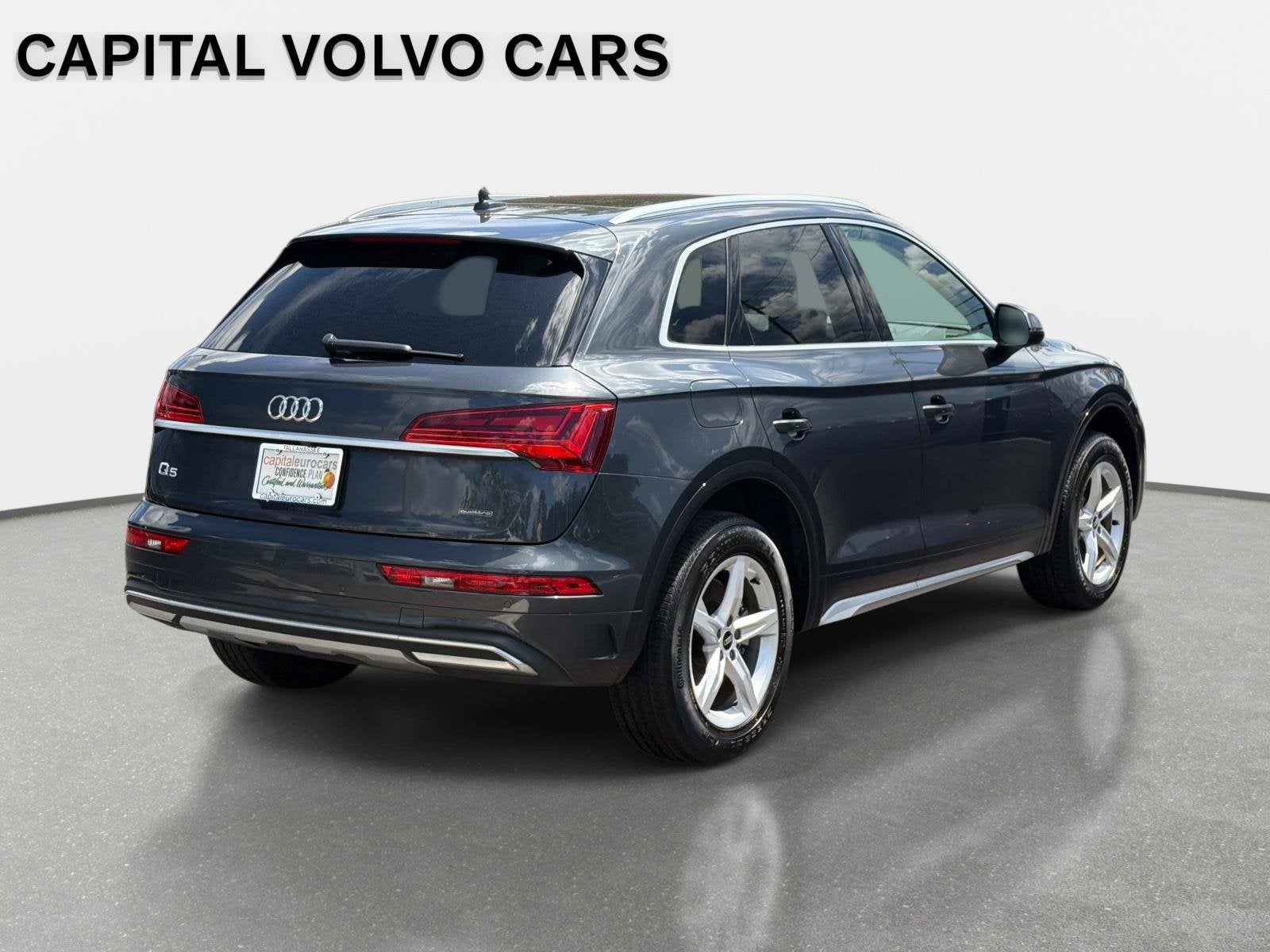 2023 Audi Q5 Premium