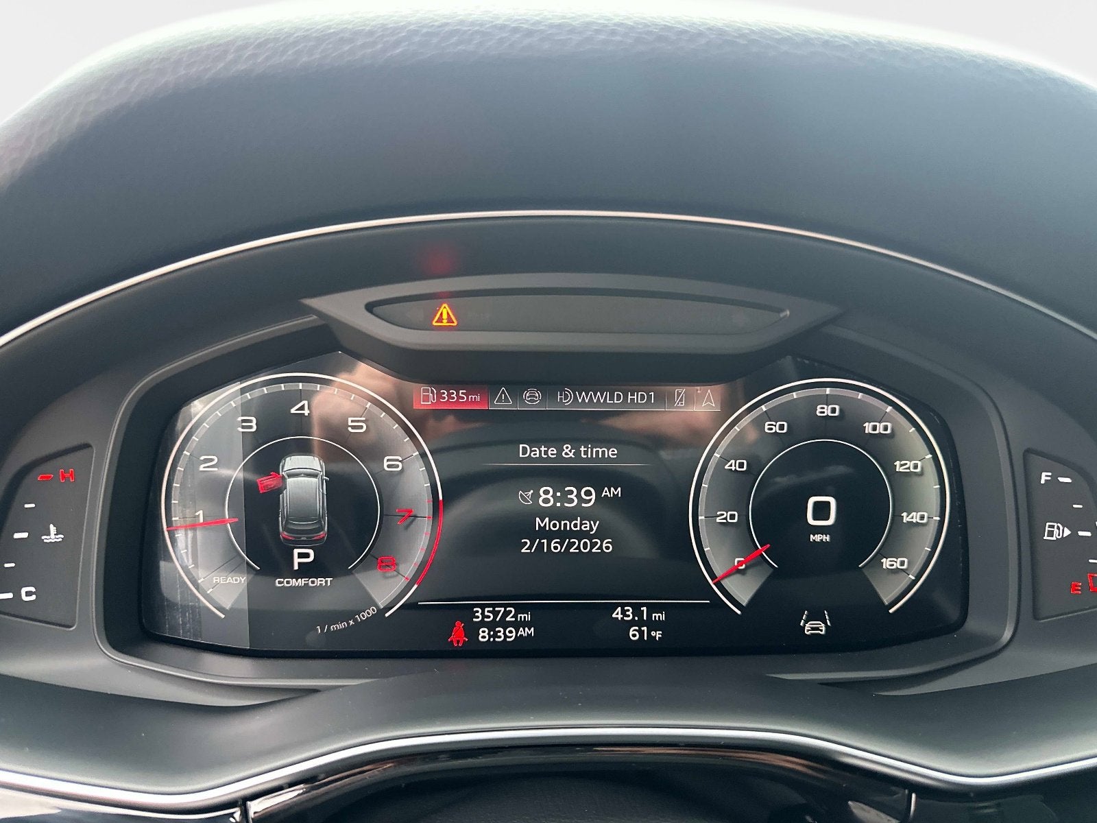 2025 Audi Q7 Premium