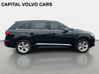 2025 Audi Q7 Premium