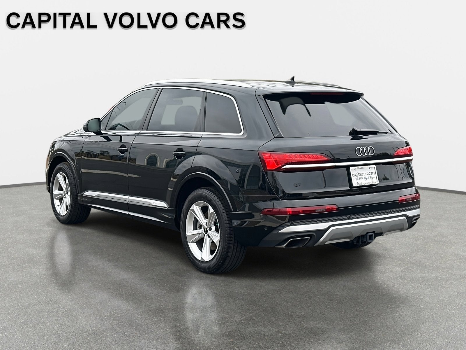 2025 Audi Q7 Premium