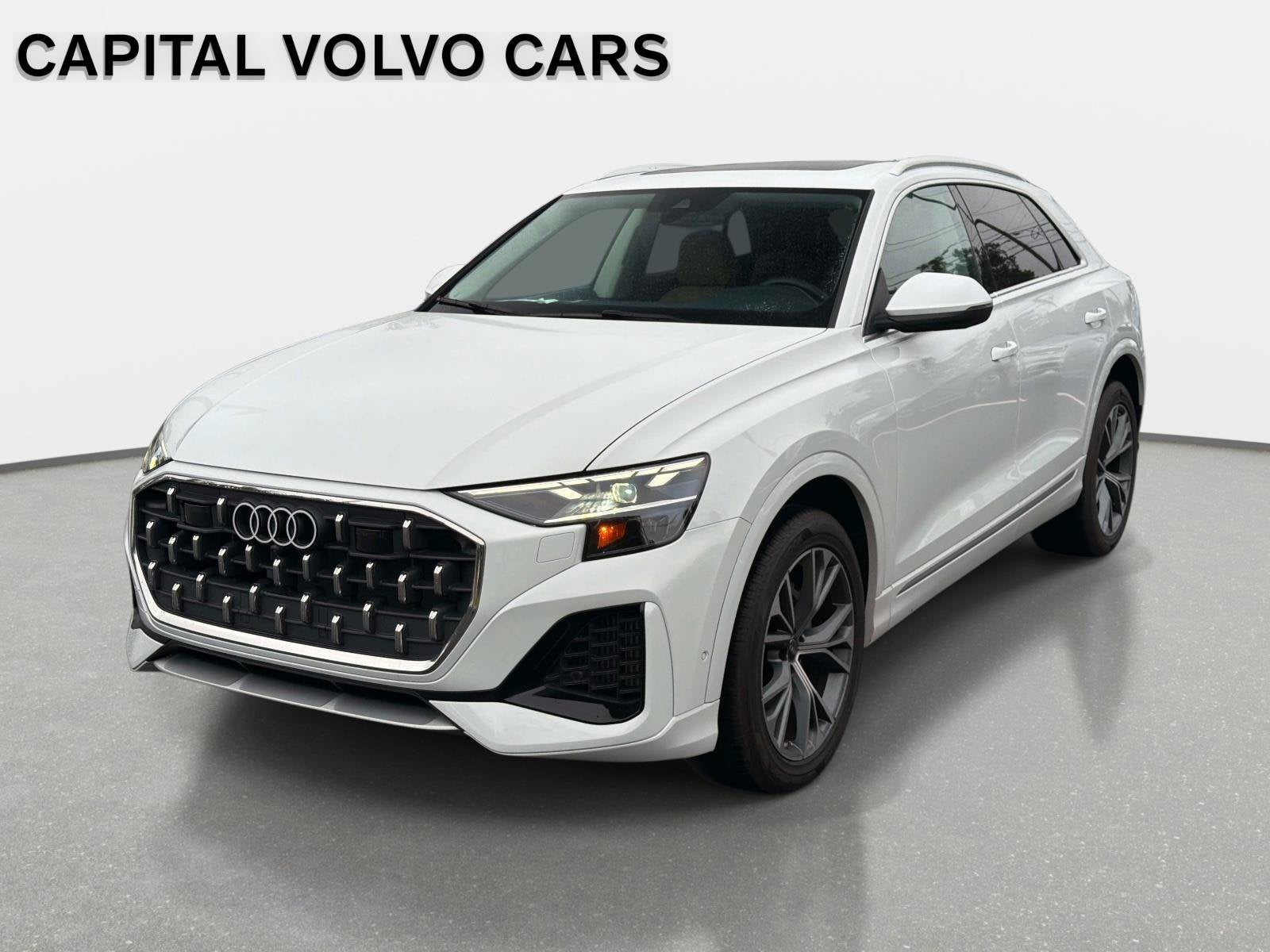 2025 Audi Q8
