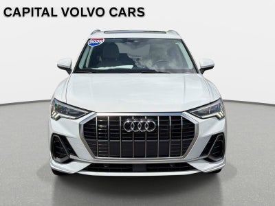 2025 Audi Q3 S line Premium Plus