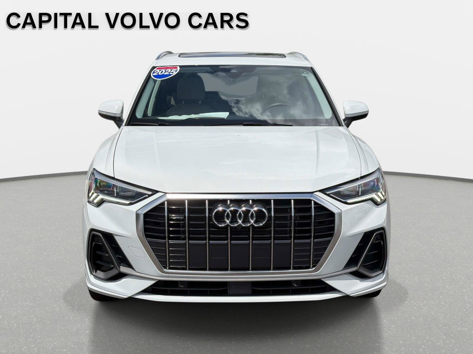 2025 Audi Q3 S line Premium Plus