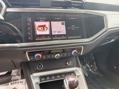 2025 Audi Q3 S line Premium Plus