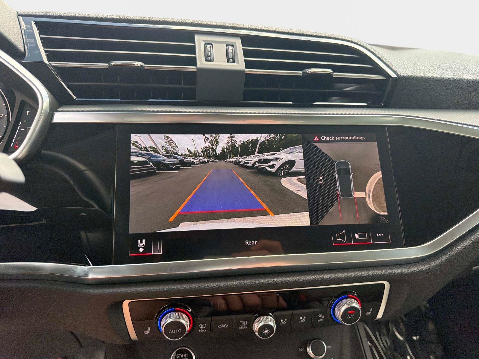 2025 Audi Q3 S line Premium Plus