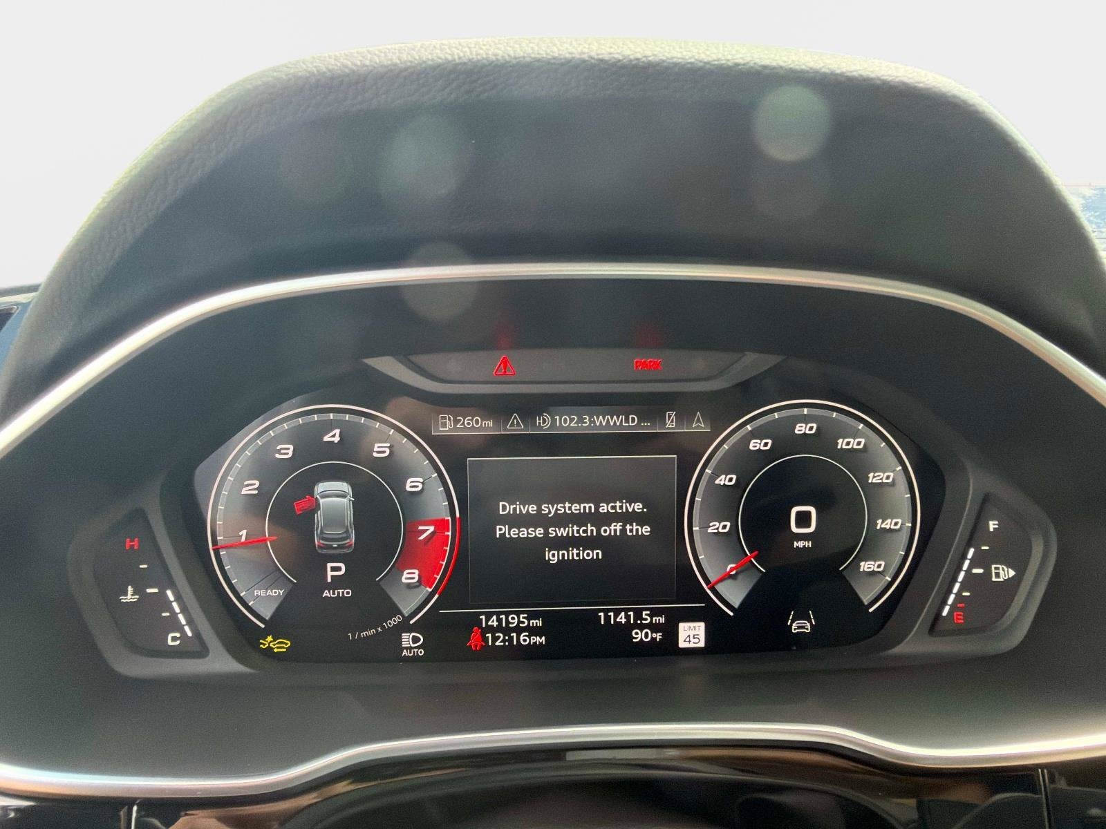 2025 Audi Q3 S line Premium Plus