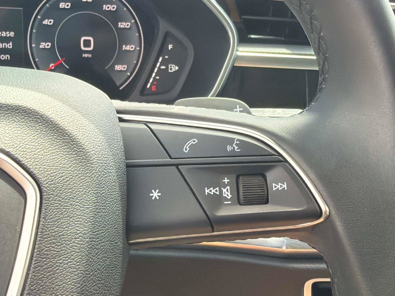2025 Audi Q3 S line Premium Plus