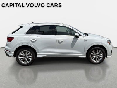 2025 Audi Q3 S line Premium Plus