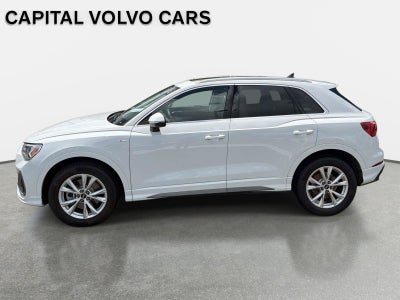 2025 Audi Q3 S line Premium Plus