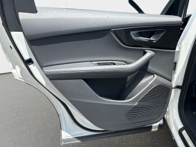 2025 Audi Q7 Premium Plus