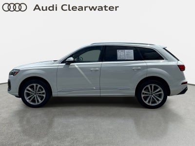 2025 Audi Q7 Premium Plus