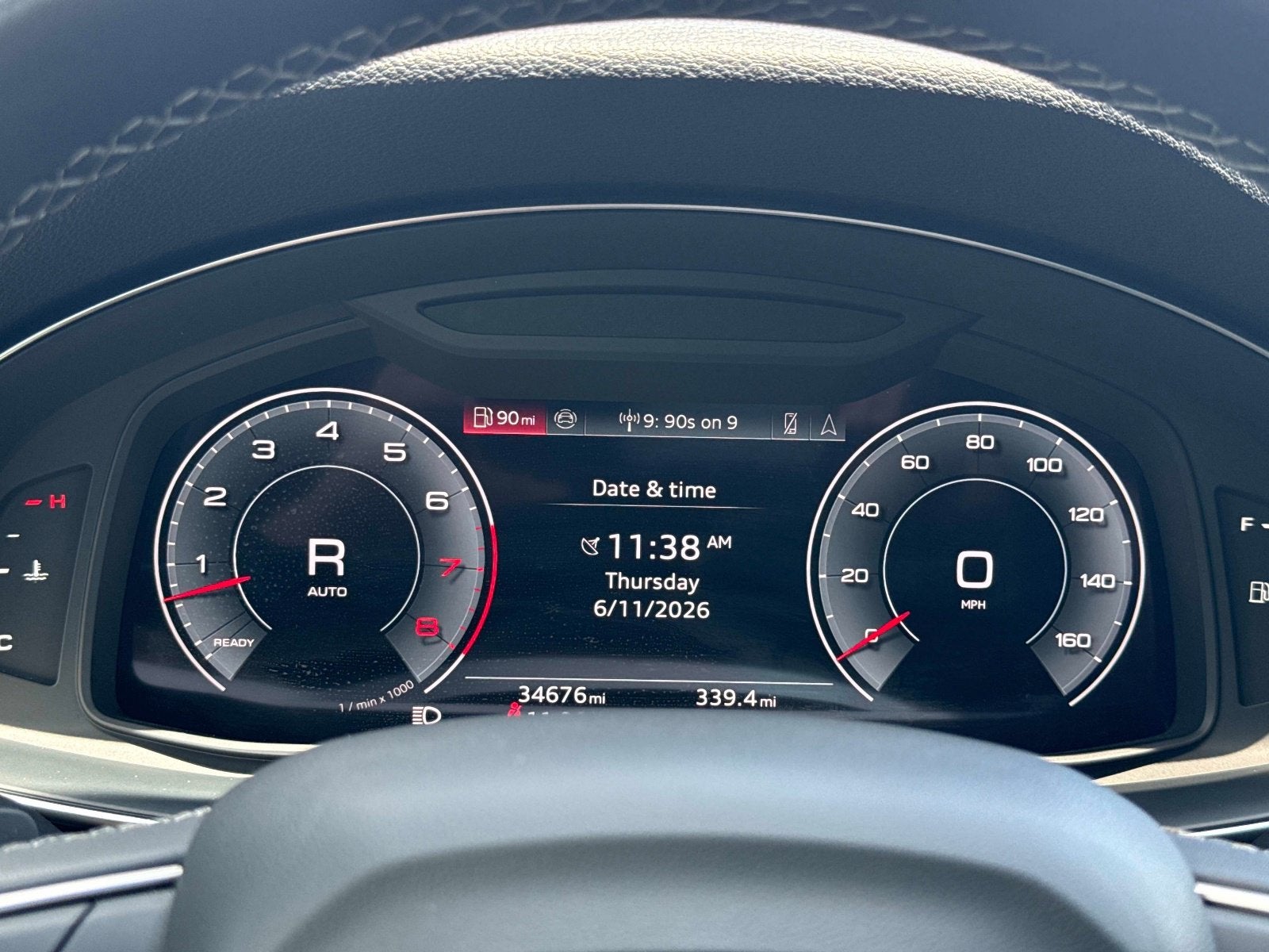 2025 Audi Q7 Premium Plus