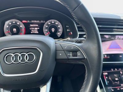 2025 Audi Q7 Premium Plus