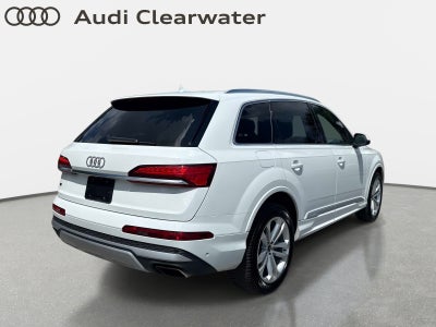 2025 Audi Q7 Premium Plus