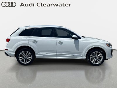 2025 Audi Q7 Premium Plus