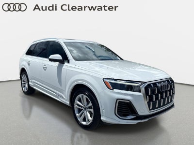 2025 Audi Q7 Premium Plus