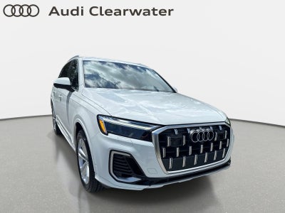 2025 Audi Q7 Premium Plus
