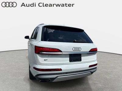 2025 Audi Q7 Premium Plus