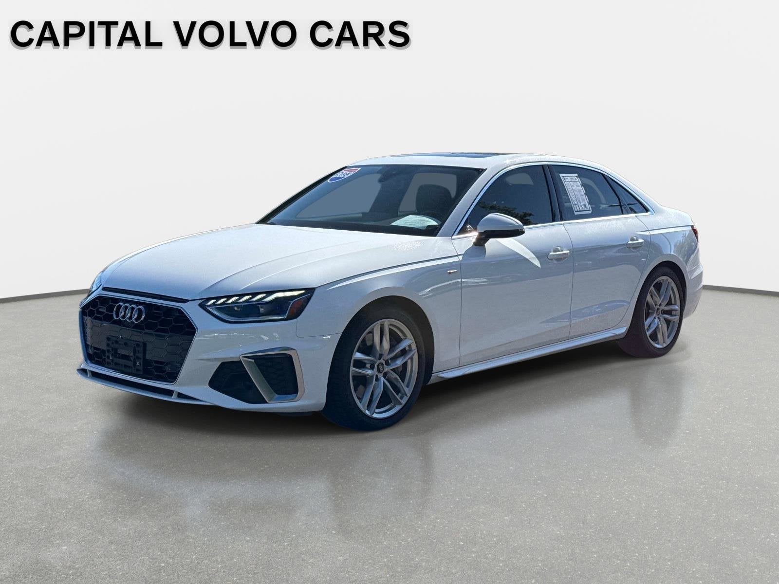 2023 Audi A4 Sedan S line Premium Plus